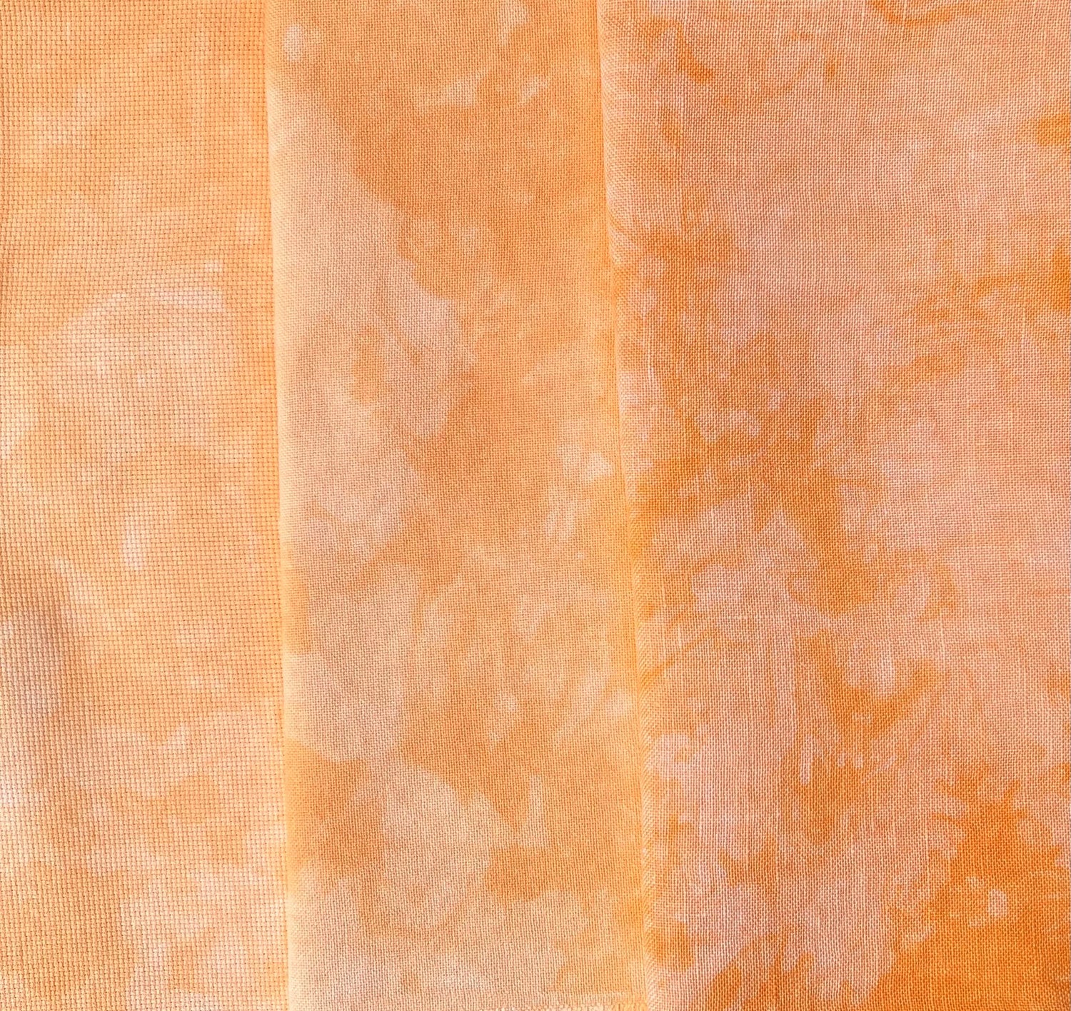 Hand-Dyed Fabric