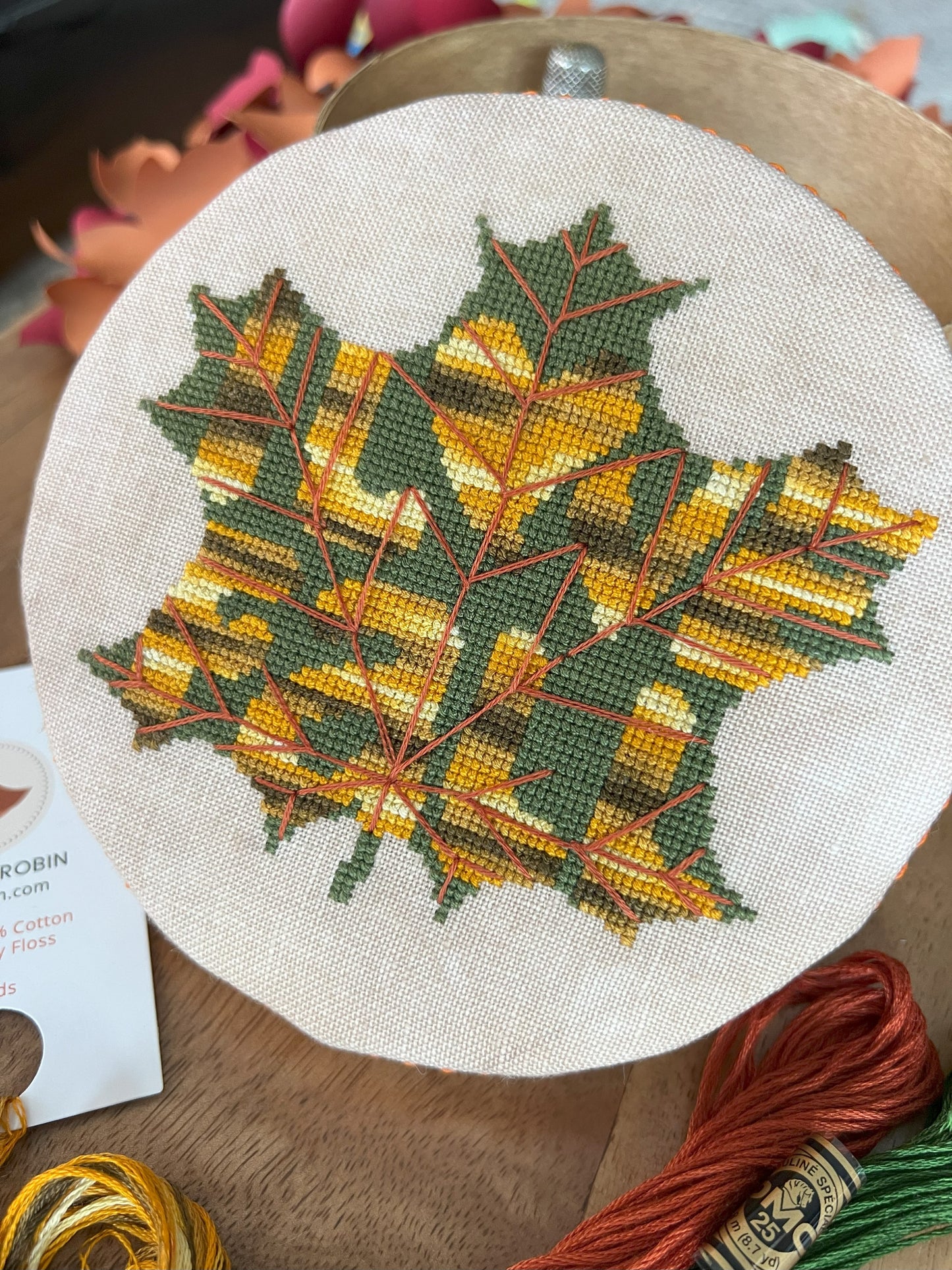 Sandstone (Needlework Marketplace 2024 Excl)