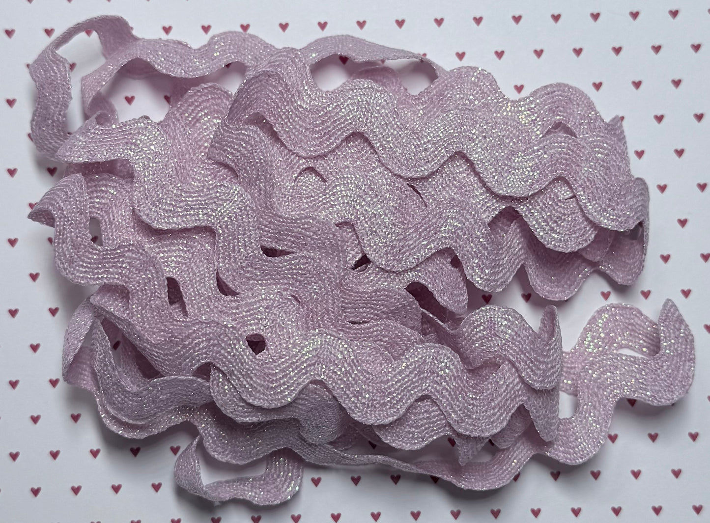 Sparkle Rick Rack by Grace Notes Trims