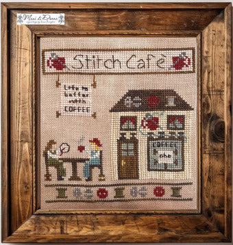 The Stitch Cafe