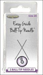 Ball tip Needles