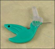 Hummingbird Needle Threader