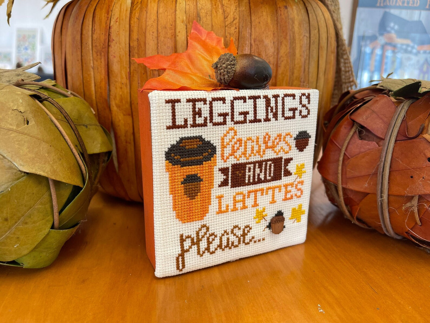 Leggings & Lattes