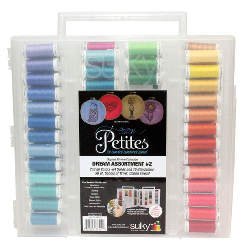 Sulky Petites Dream Assortment 2