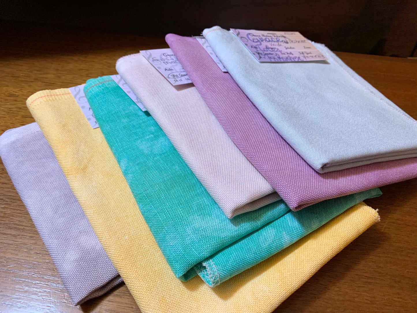 Fabric of the Month - Combo Club