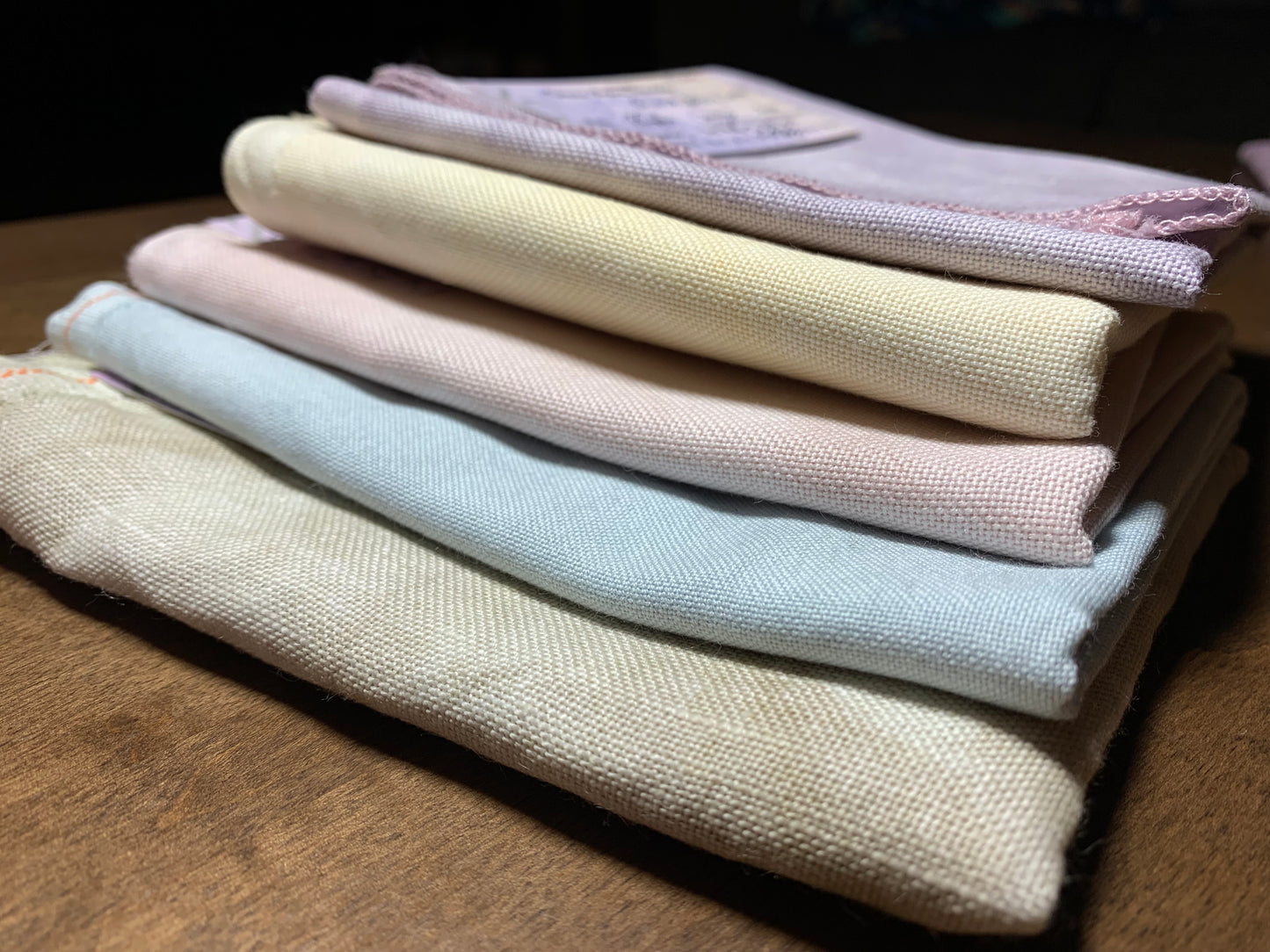 Fabric of the Month - Neutral