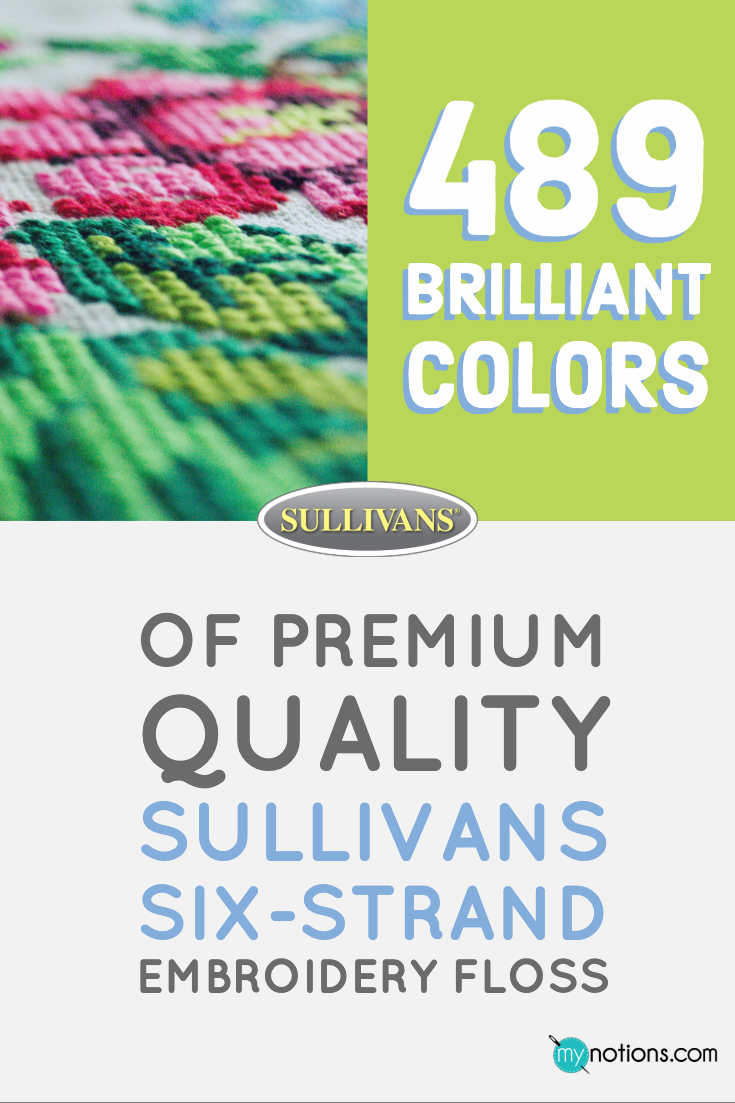 Sullivans Thread of the Month