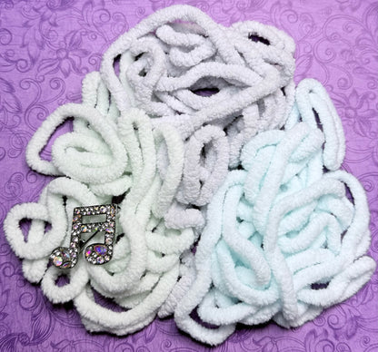 Grace Notes Finishing Trim of the Month