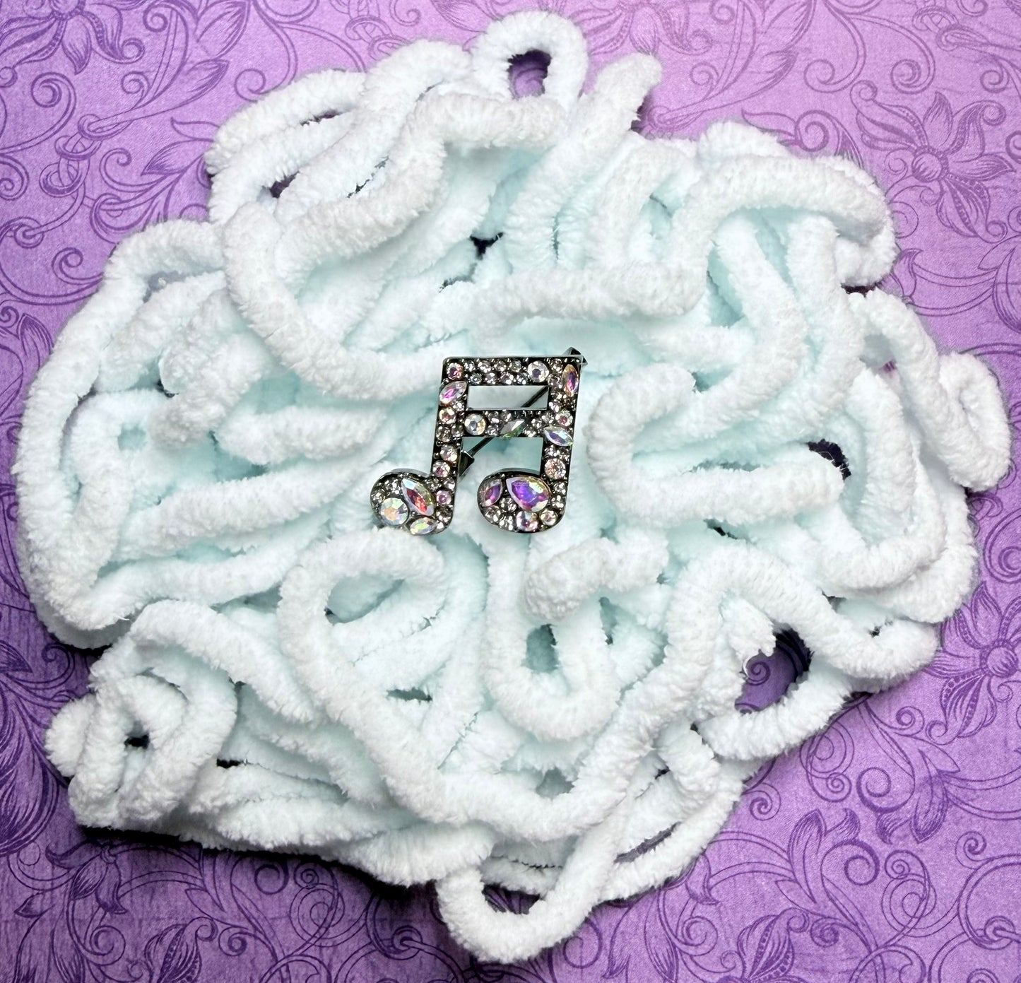 Chenille Trim by Grace Notes