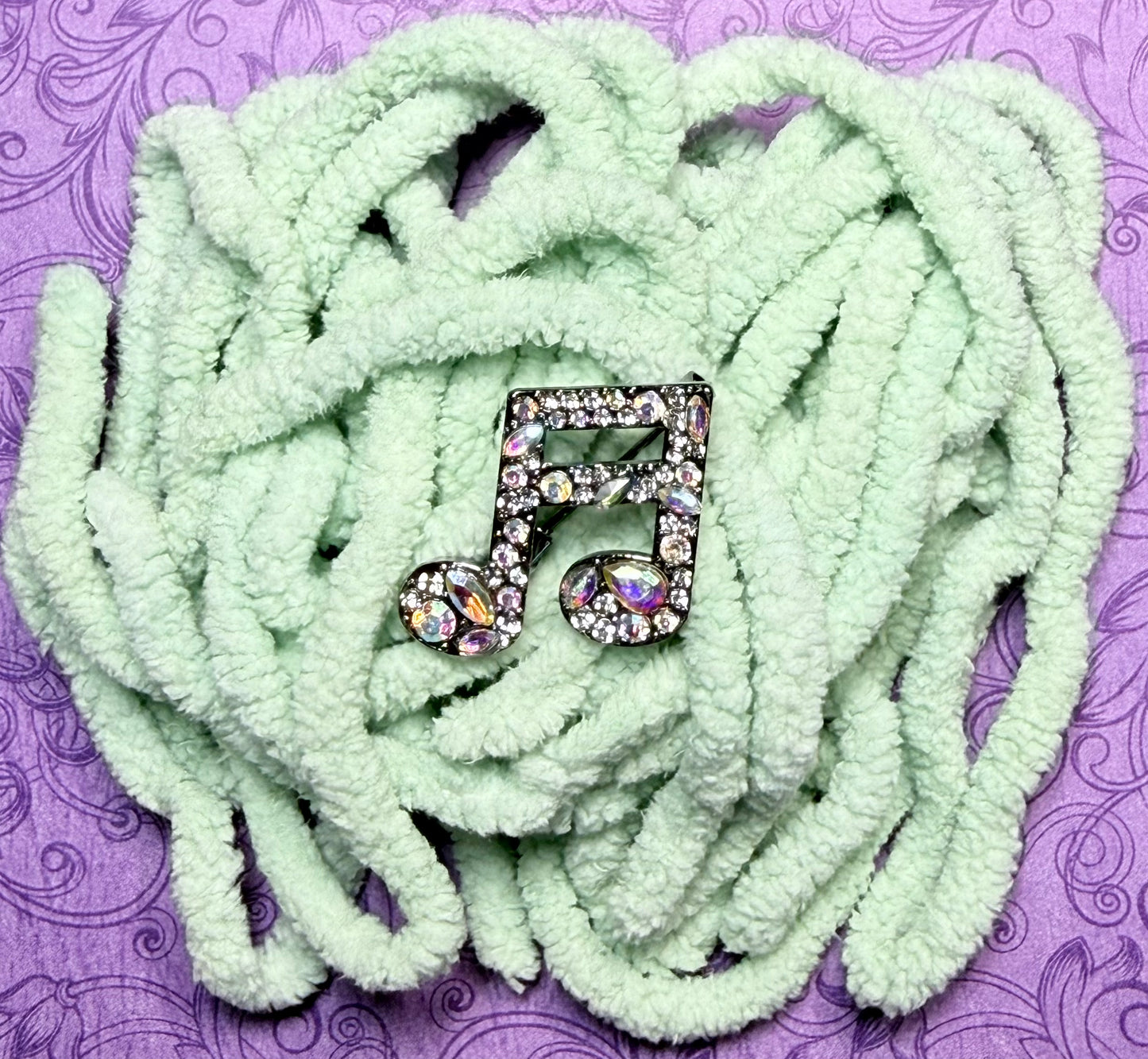 Chenille Trim by Grace Notes