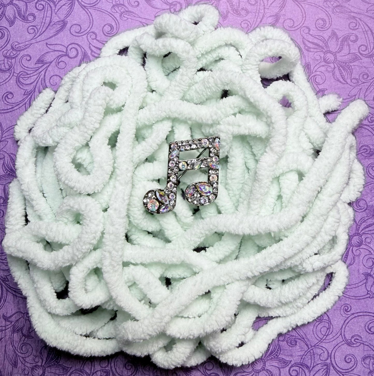 Chenille Trim by Grace Notes