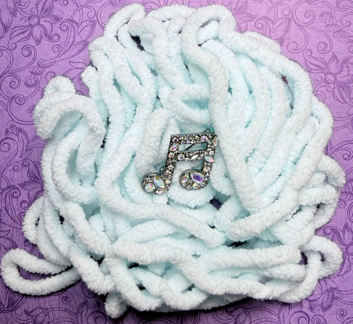 Chenille Trim by Grace Notes