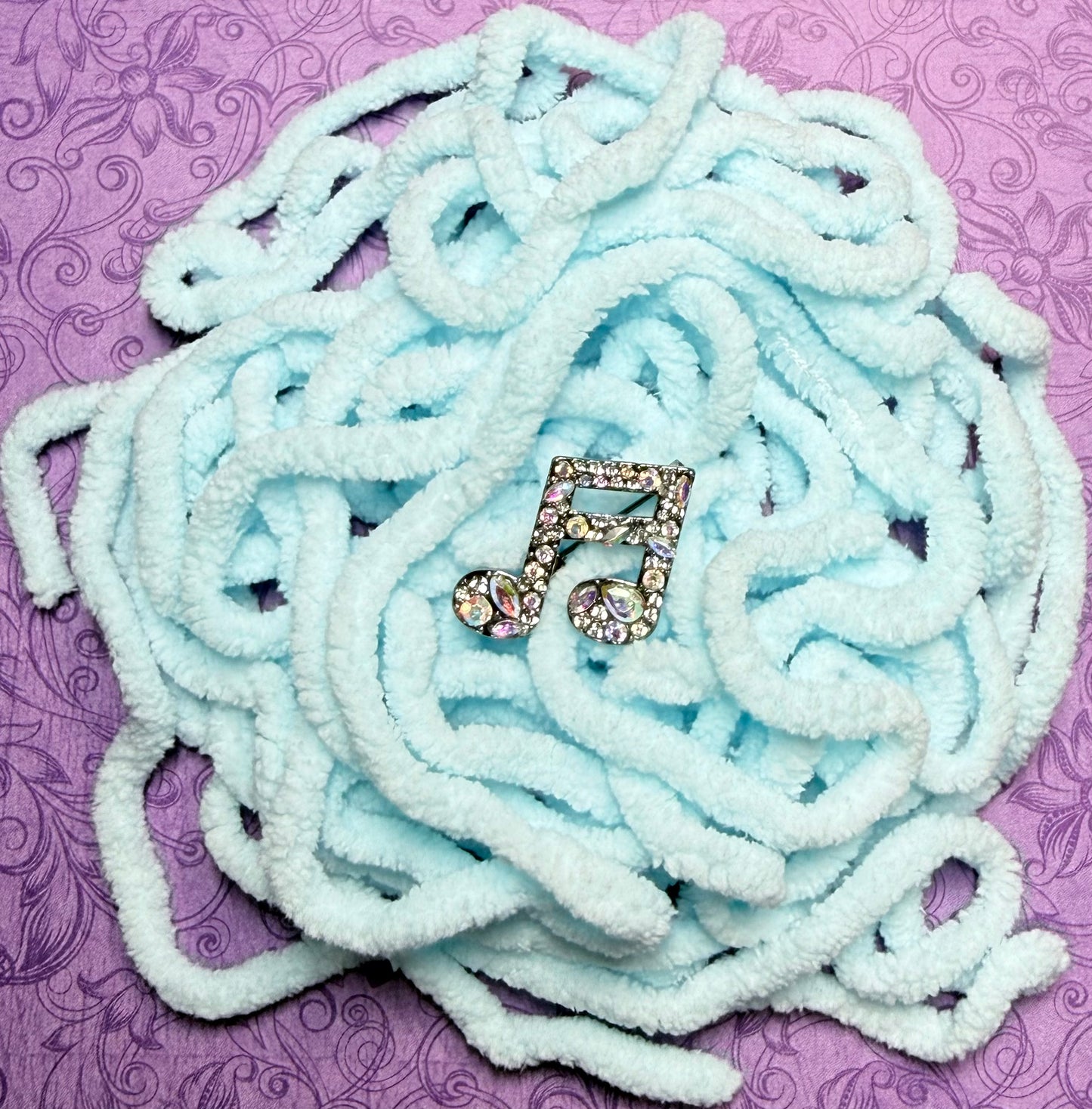 Chenille Trim by Grace Notes