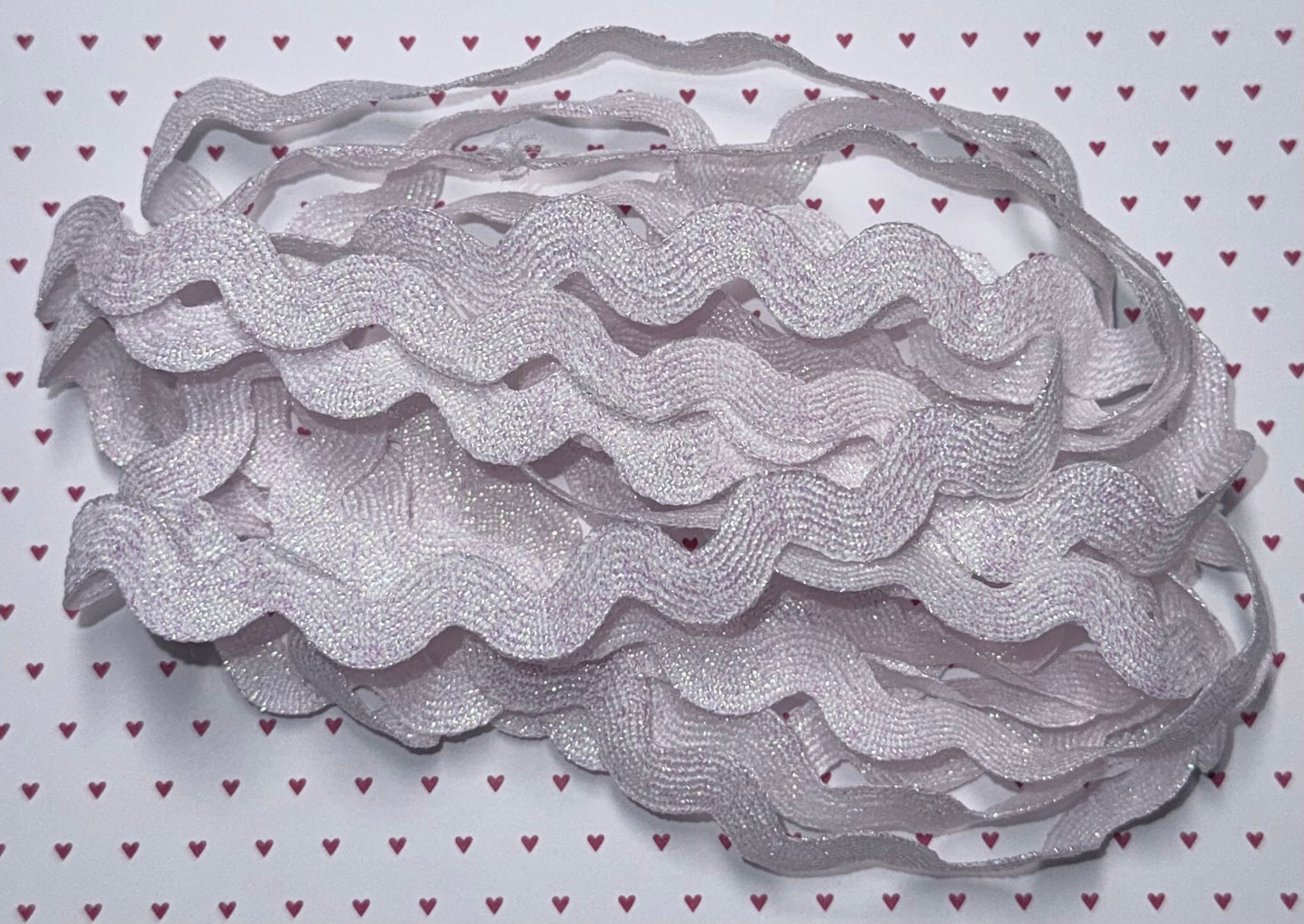 Sparkle Rick Rack by Grace Notes Trims