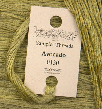 Gentle Art Sampler Threads (GAST)