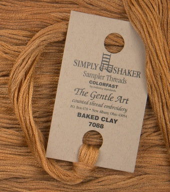 Gentle Art Sampler Threads (GAST)