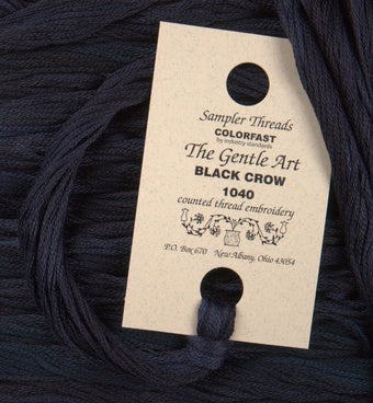 Gentle Art Sampler Threads (GAST)