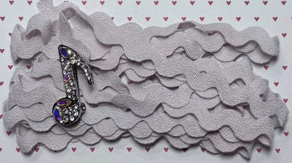 Rick Rack 1/2" Trim by Grace Notes