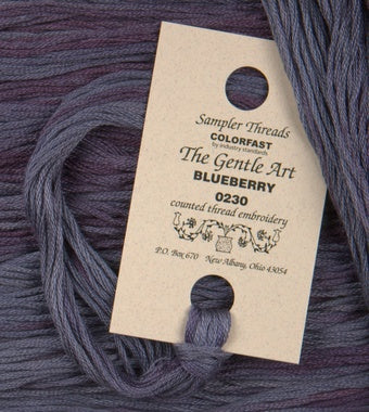 Gentle Art Sampler Threads (GAST)