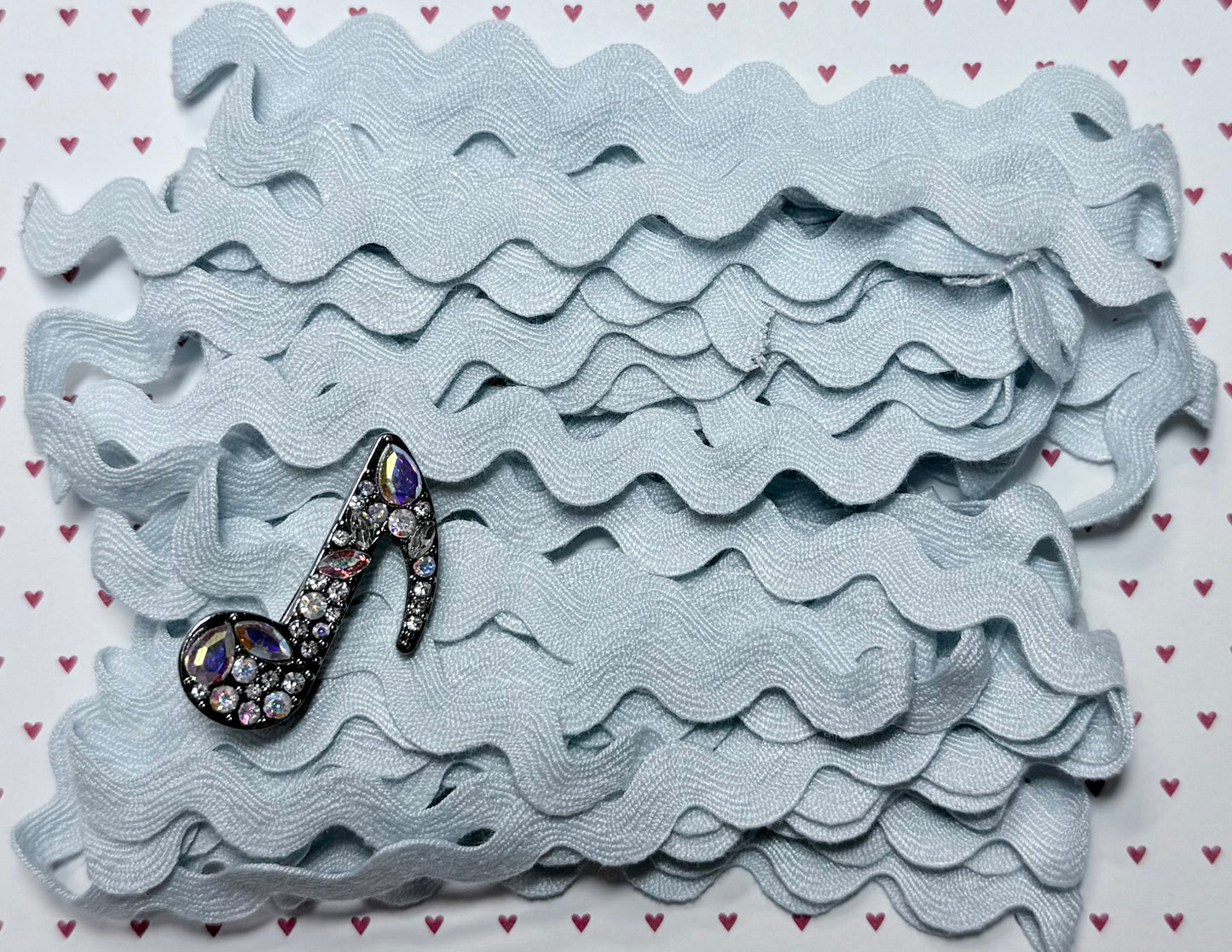 Rick Rack 1/2" Trim by Grace Notes