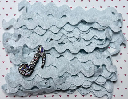 Rick Rack 1/2" Trim by Grace Notes