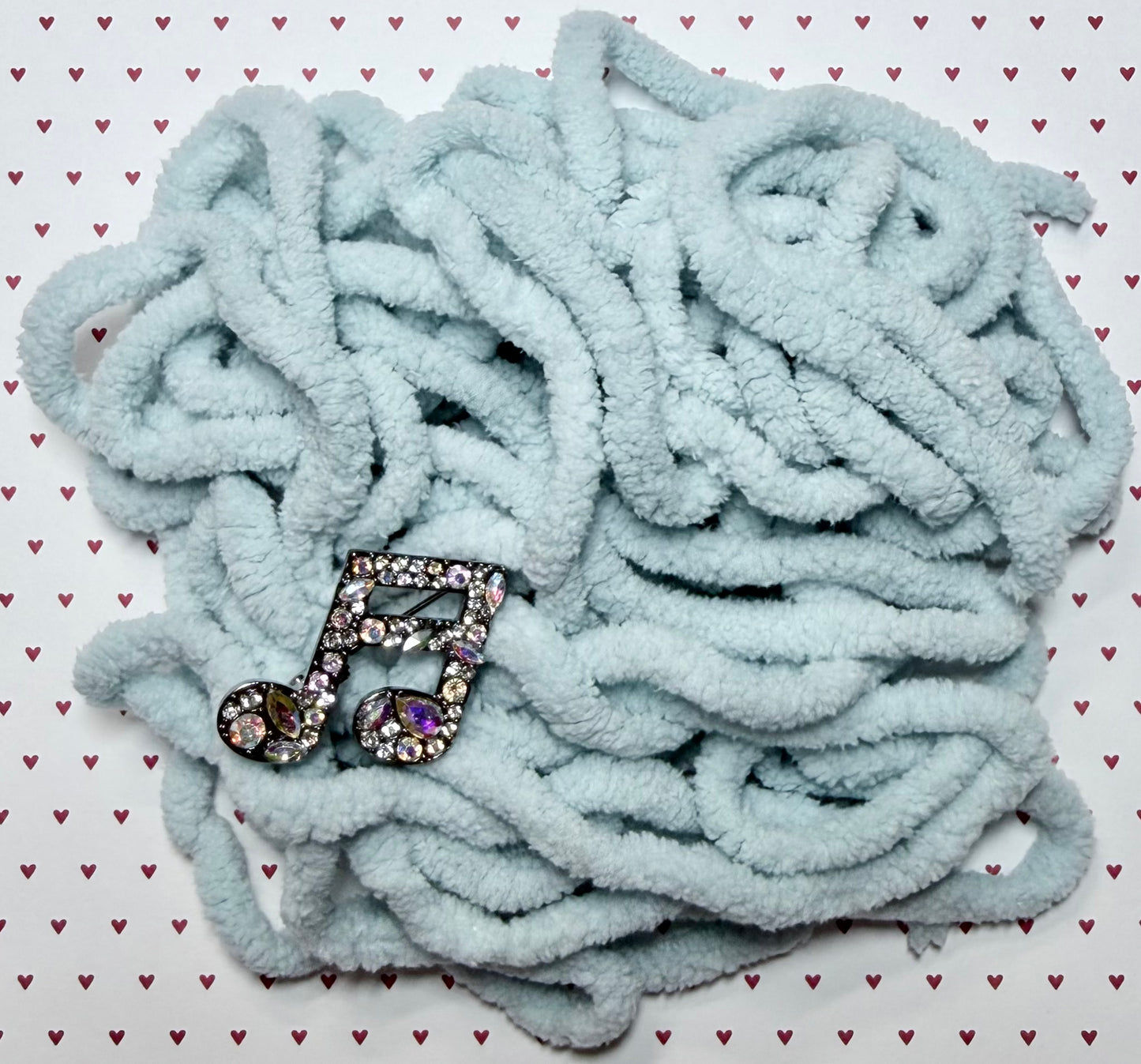 Chenille Trim by Grace Notes