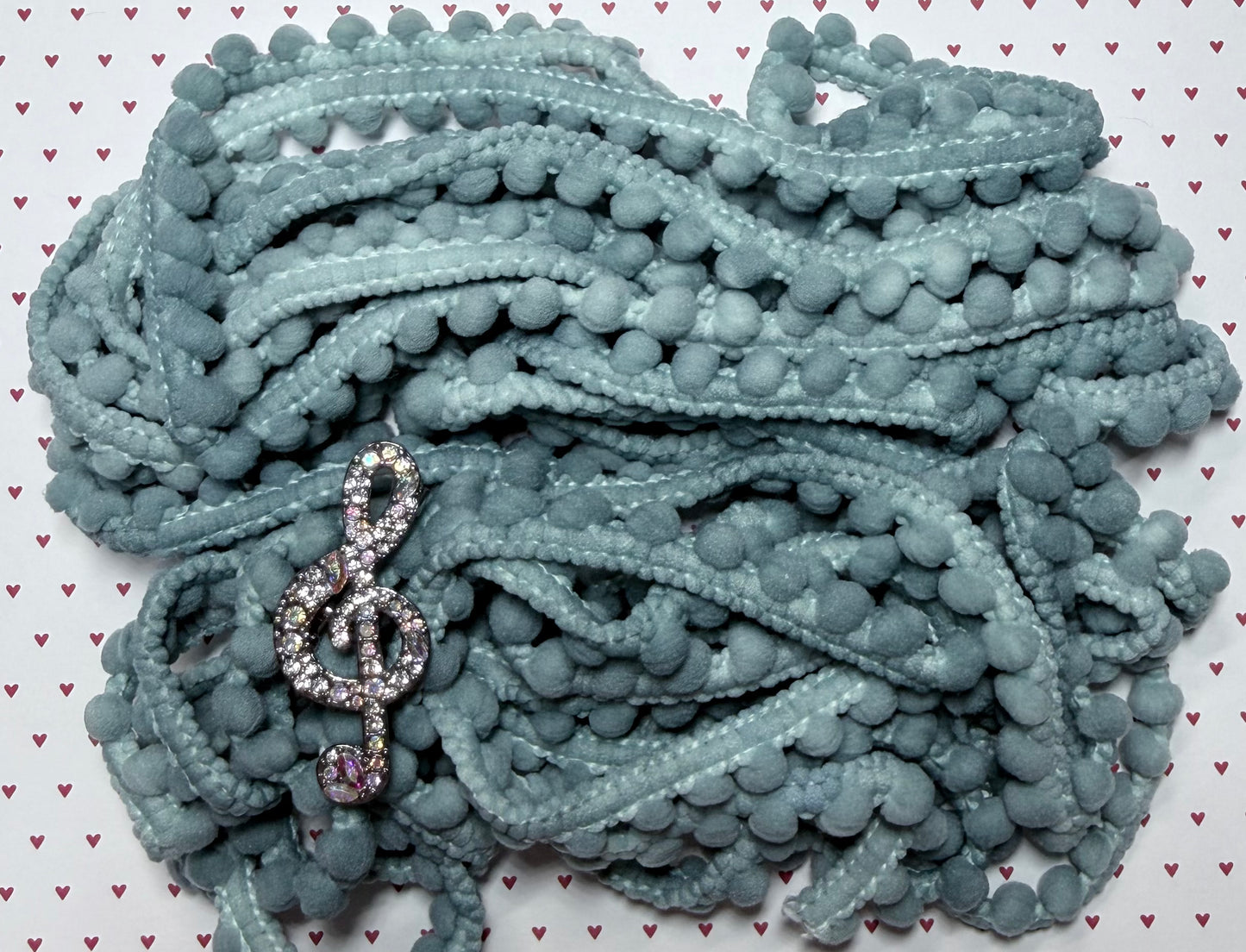 Mini Pom Pom Trim by Grace Notes