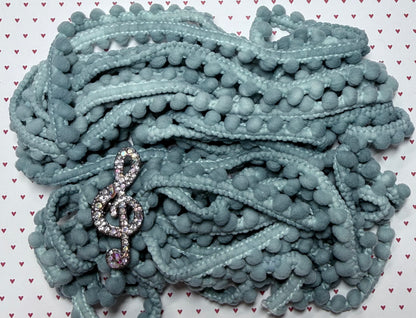 Mini Pom Pom Trim by Grace Notes