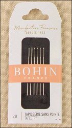 Bohin Tapestry Needles