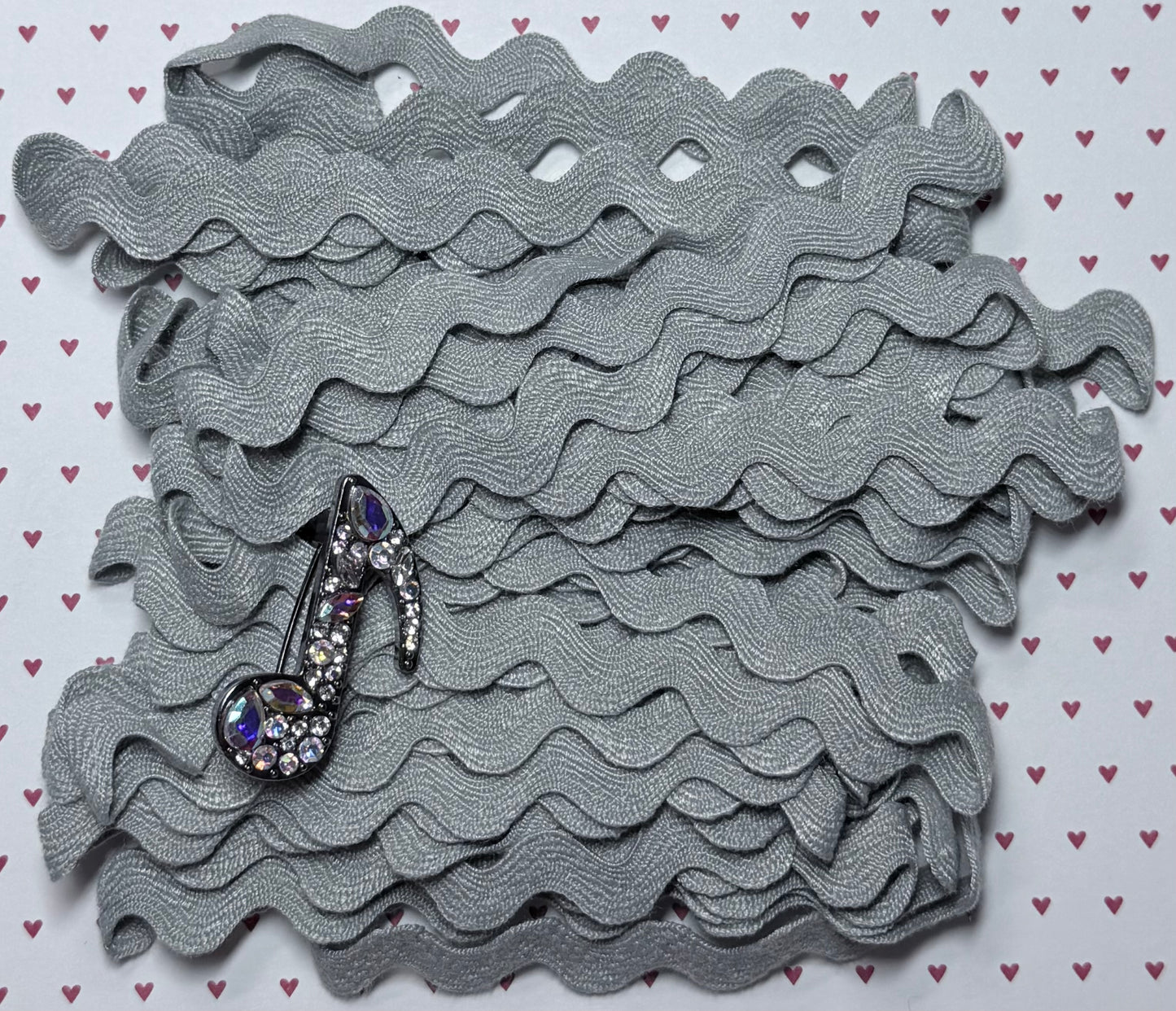 Rick Rack 1/2" Trim by Grace Notes