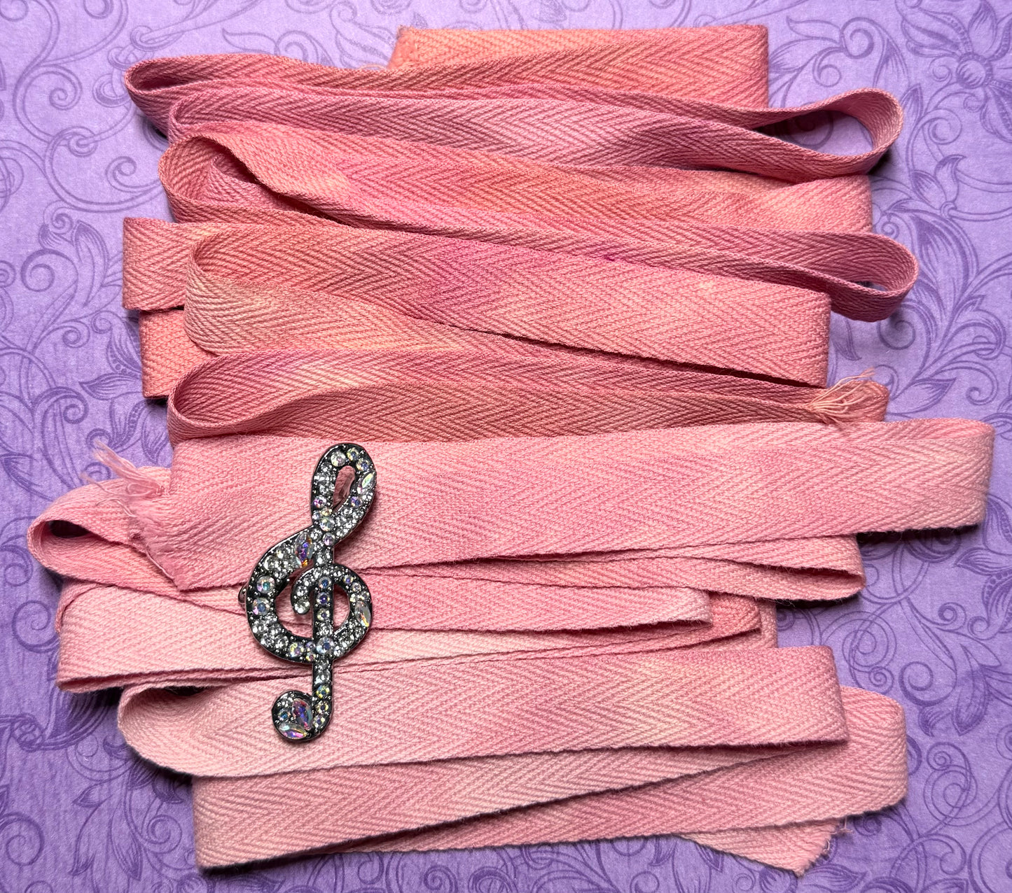 Twill Trim by Grace Notes Trims