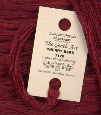 Gentle Art Sampler Threads (GAST)