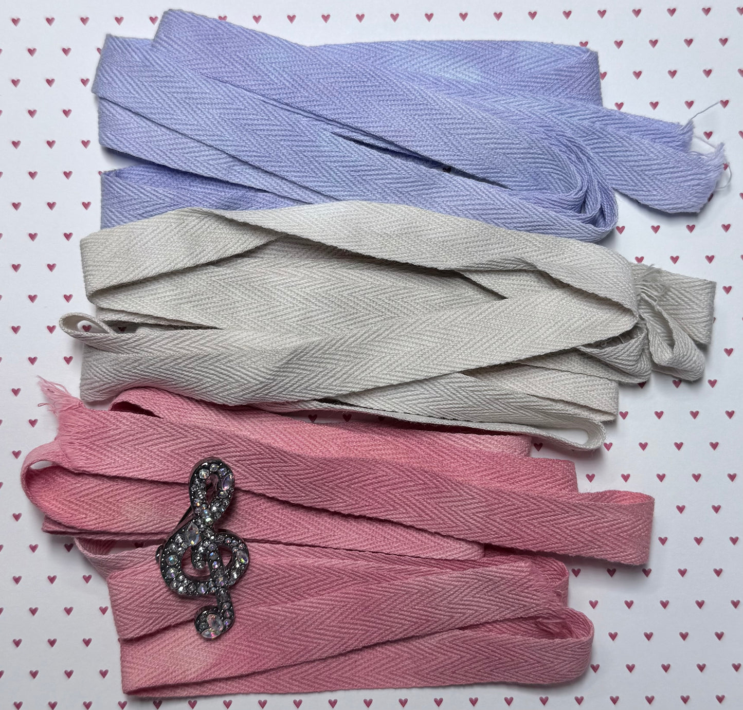 Twill Trim by Grace Notes Trims