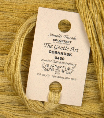 Gentle Art Sampler Threads (GAST)