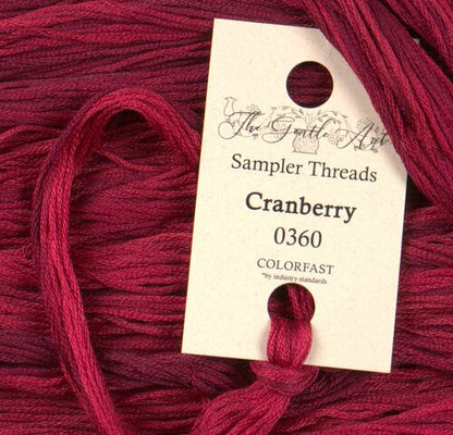 Gentle Art Sampler Threads (GAST)