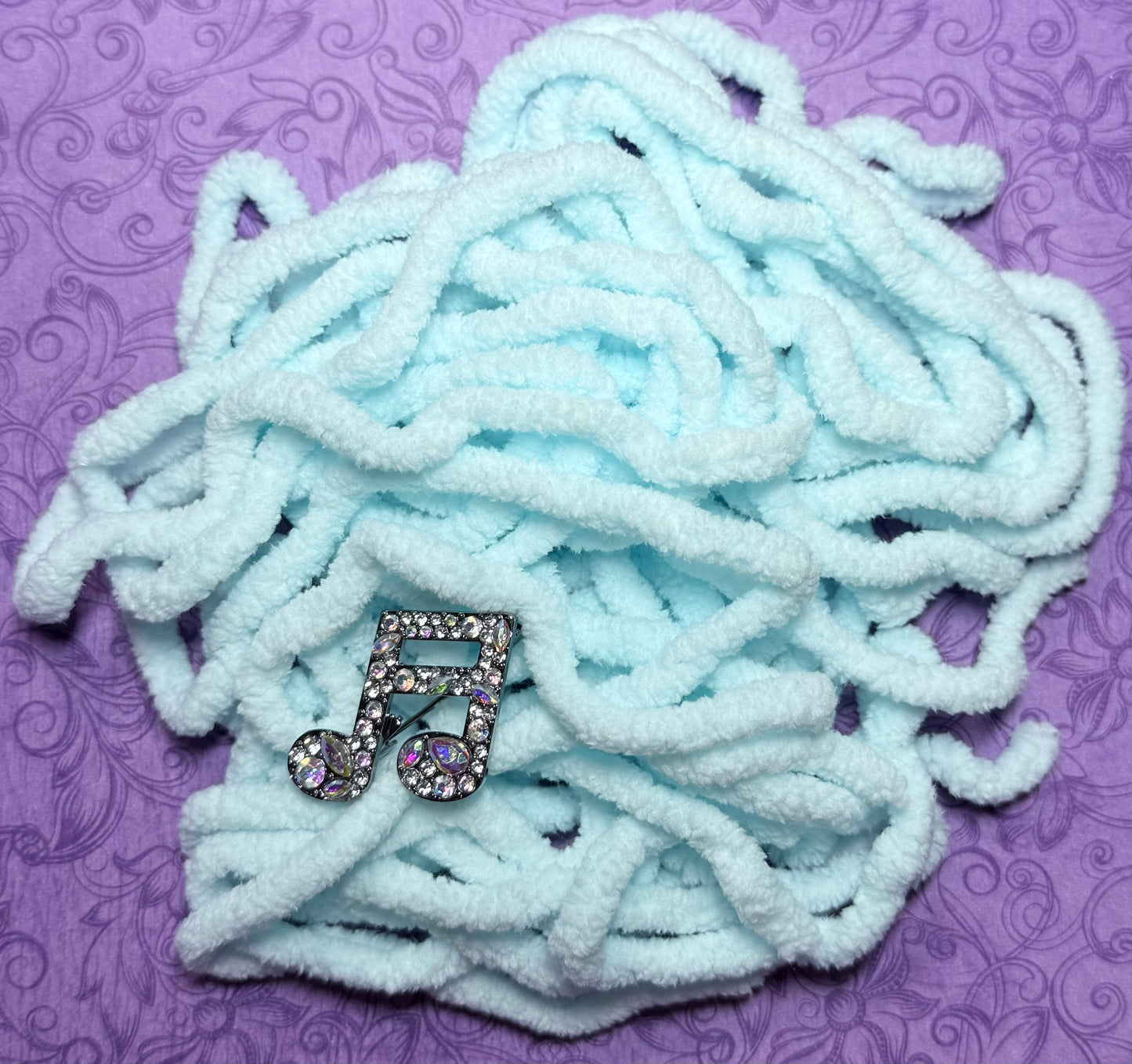 Chenille Trim by Grace Notes