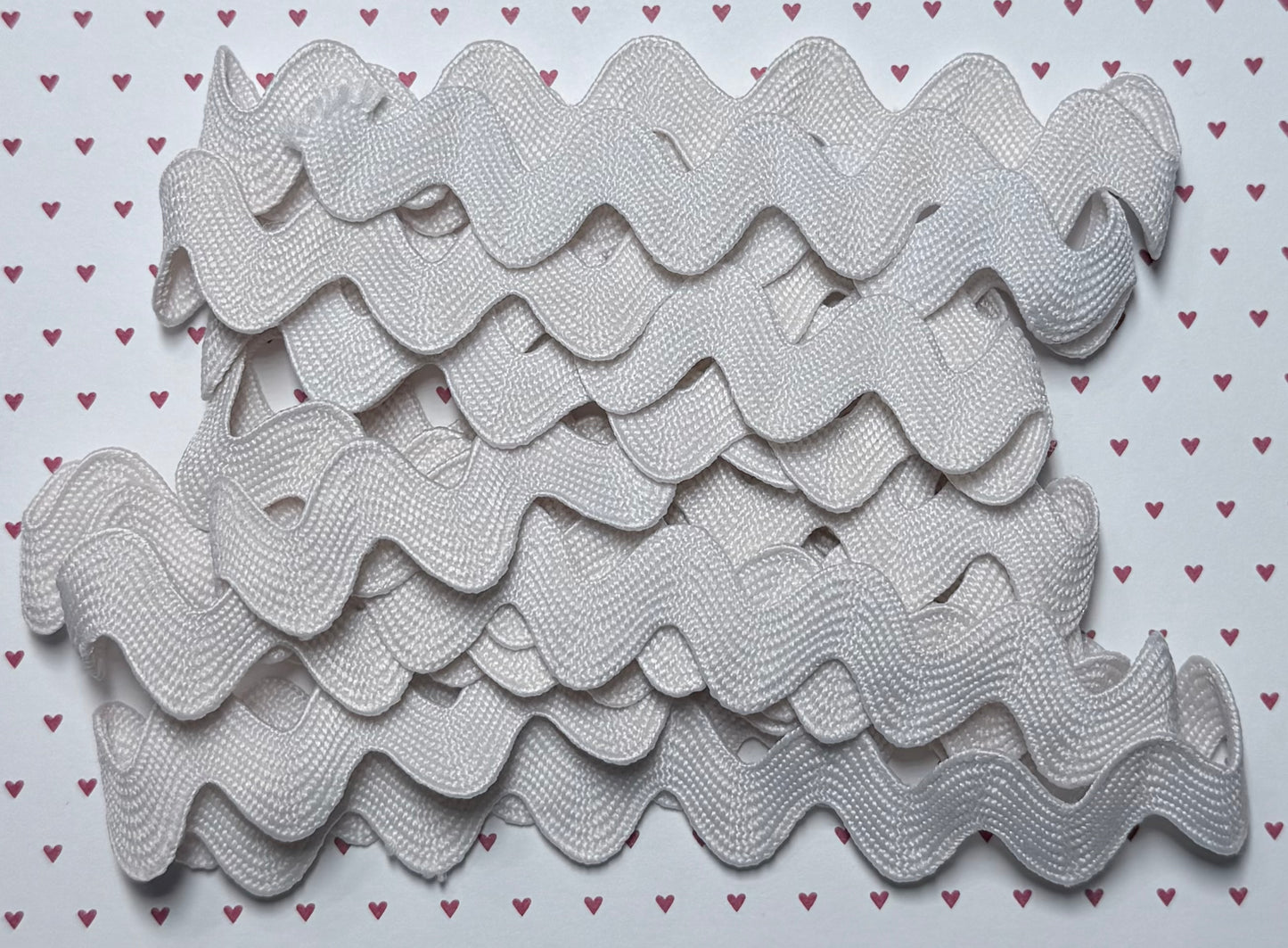 Rick Rack 11/16" Trim by Grace Notes