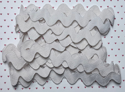 Rick Rack 11/16" Trim by Grace Notes