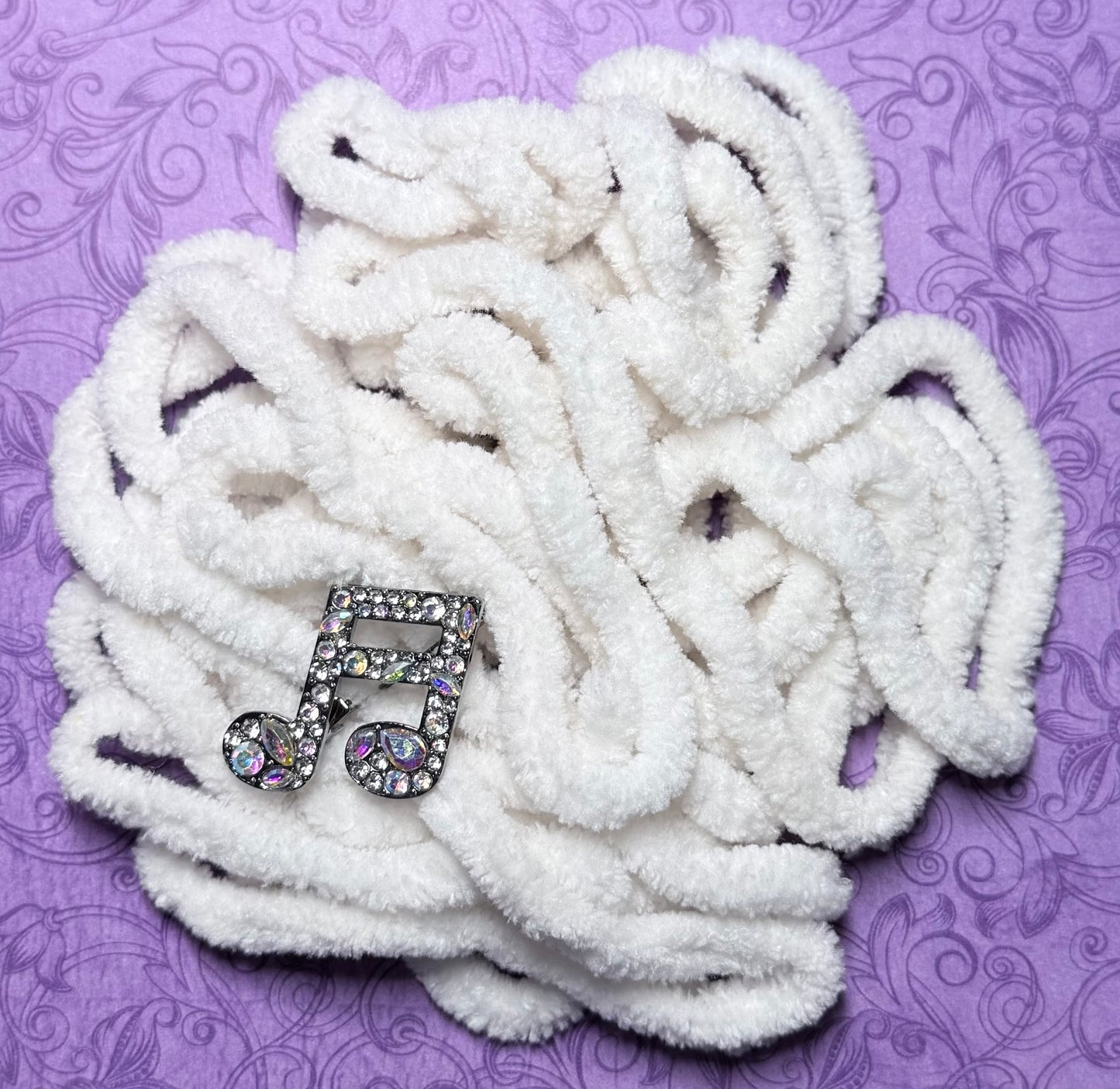 Chenille Trim by Grace Notes