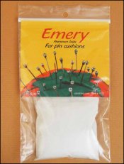 Emery for Pin Cushions