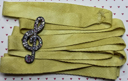 Twill Trim by Grace Notes Trims