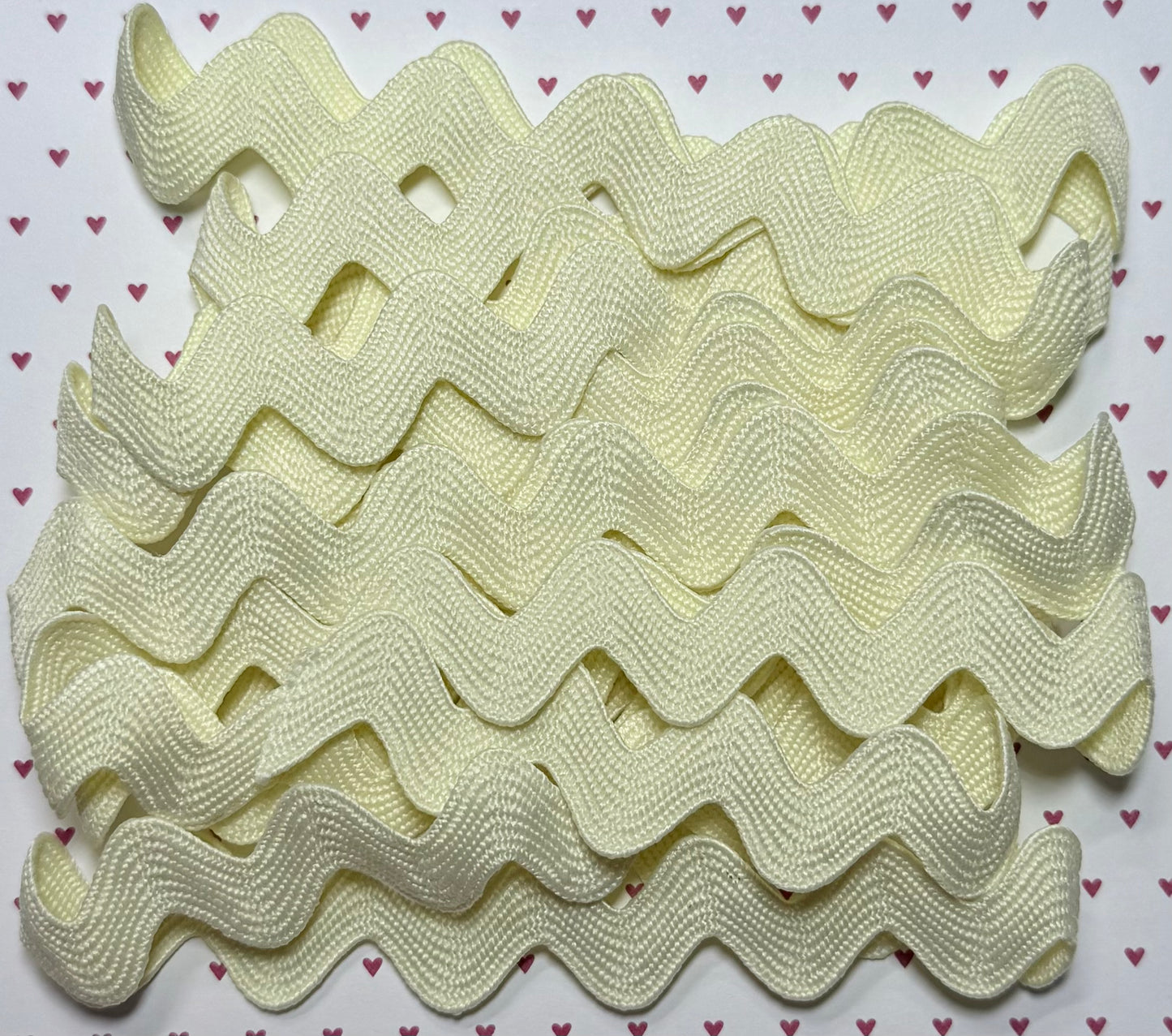 Rick Rack 11/16" Trim by Grace Notes