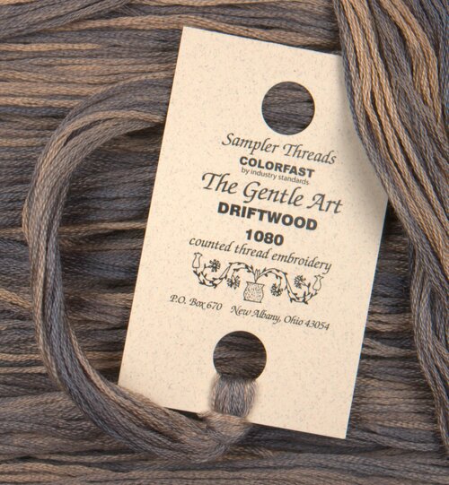 Gentle Art Sampler Threads (GAST)