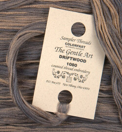 Gentle Art Sampler Threads (GAST)