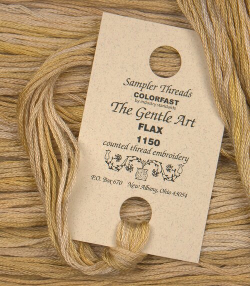 Gentle Art Sampler Threads (GAST)