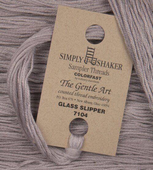 Gentle Art Sampler Threads (GAST)