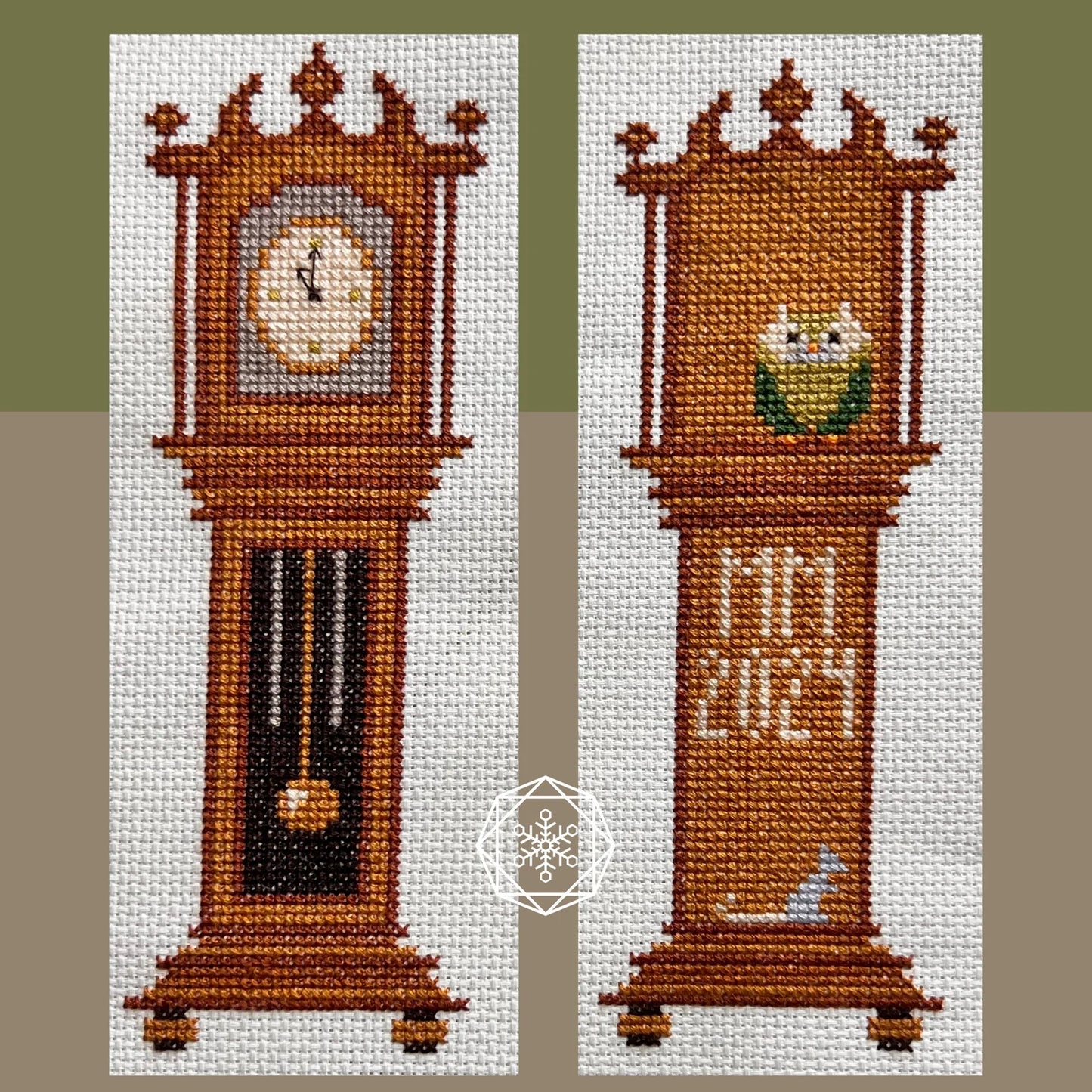 Grandfather's Clock