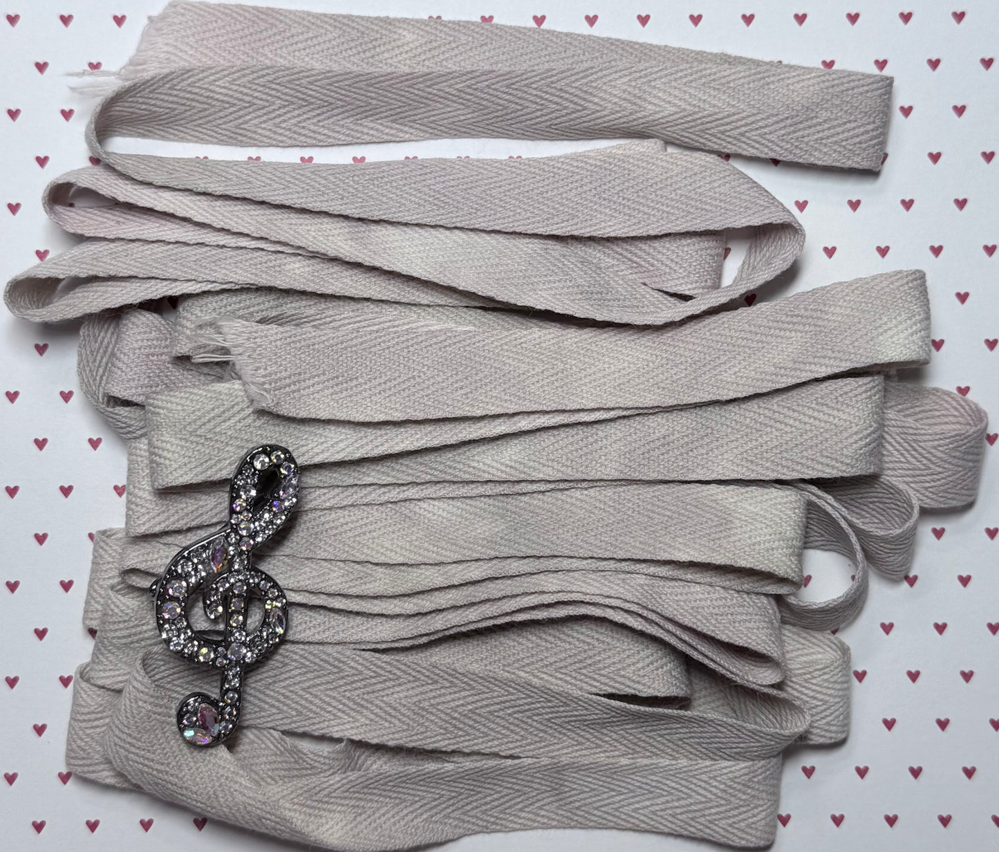 Twill Trim by Grace Notes Trims