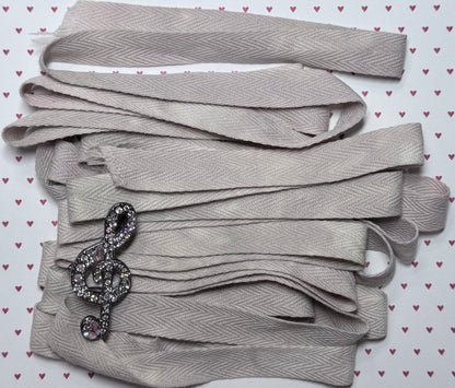 Twill Trim by Grace Notes Trims