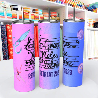 Tumblers by Bendal's Boutique